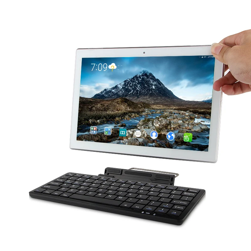 Клавиатура Bluetooth для Lenovo Tab 10 Tab10 1 дюймовая Беспроводная клавиатура планшетного