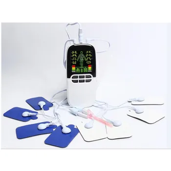 

3 channel Rhinitis Sinusitis Cure/Unit Electronic Pulse Massager TENS physiotherapy 8 mode ElectroTherapy device pulse massager