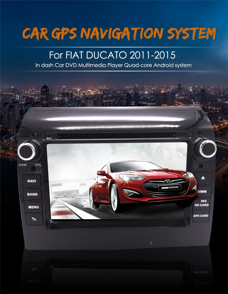 Best DSP Android 9 Car DVD Player GPS Navigation For FIAT DUCATO/CITROEN Jumper/PEUGEOT Boxer 2006+ multimedia radio tape recorder HD 7 Best DSP Android 9 Car DVD Player GPS Navigation For FIAT DUCATO/CITROEN Jumper/PEUGEOT Boxer 2006+ multimedia radio tape recorder HD 7