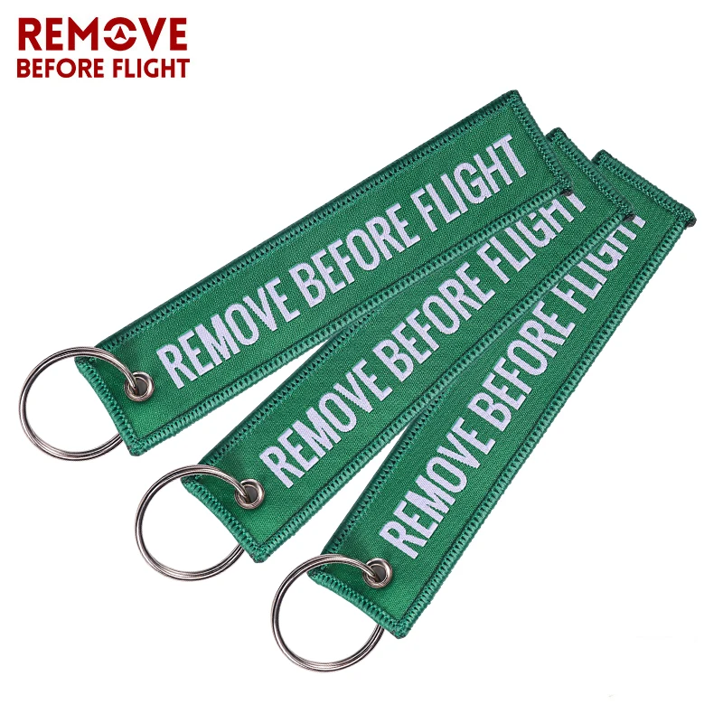GREEN remove before flight6