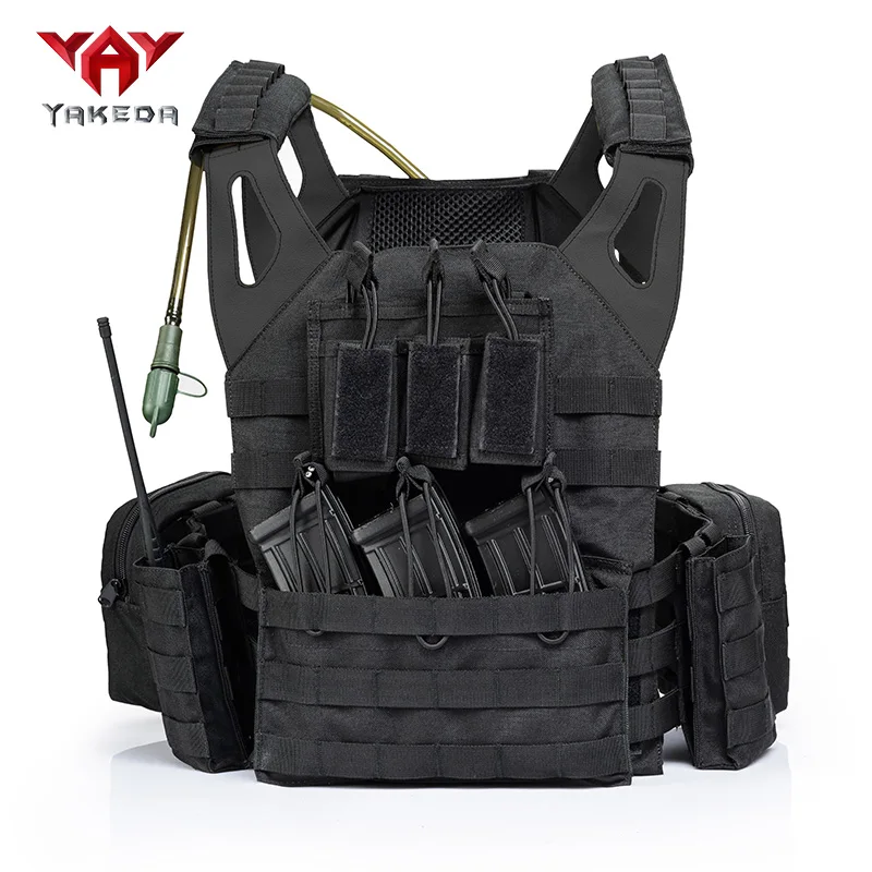 Yakeda Army Fans Outdoor Vest Cs Game Vest Speciale Politie Swat