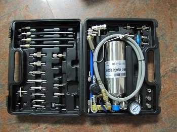

2019 New GX100 Fuel Injection System Cleaning Throttle Toolkit for auto Fuel Injector and Cleaner Machine nozzle washing machine