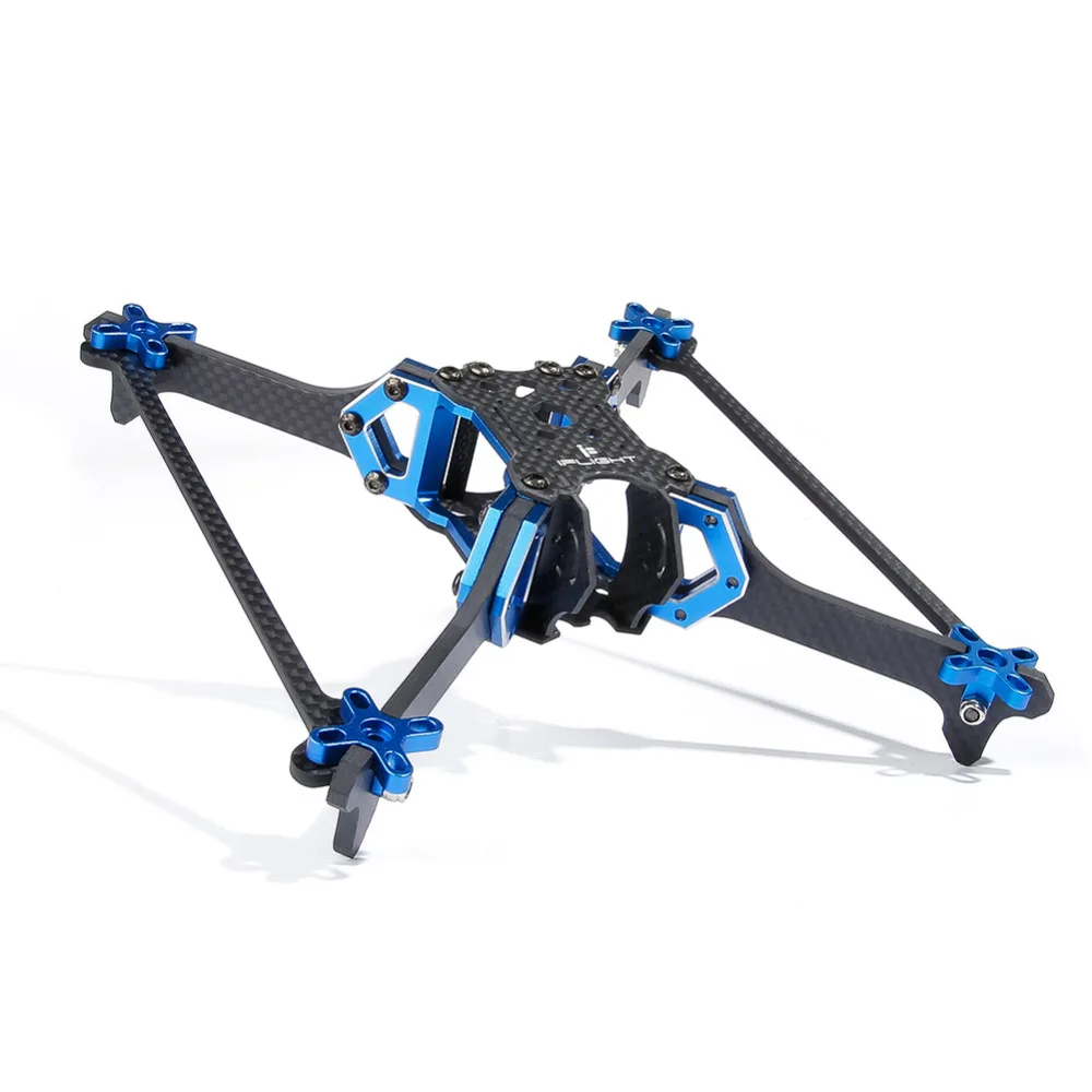 Вертикальный гоночный Дрон iFlight Vertigo VX5 V2 5 дюймов 200 мм с 4 рычагом совместимый xing