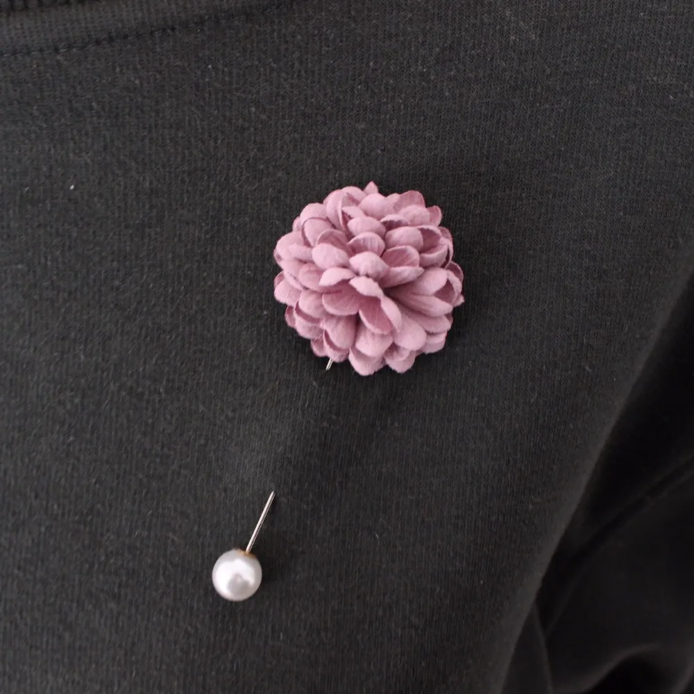 flower Pins 11