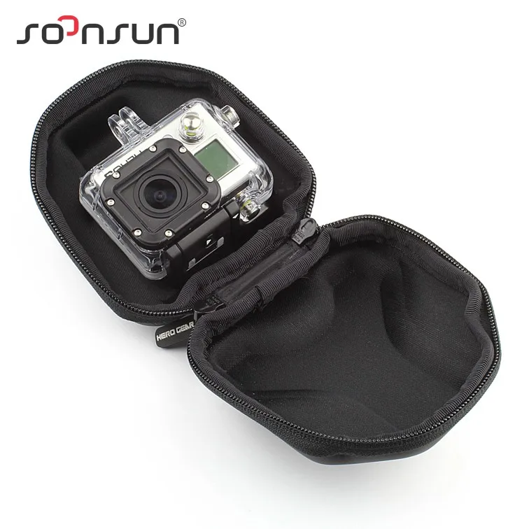 Buy SOONSUN GoPro Camera Video Bag Small GoPro Bag