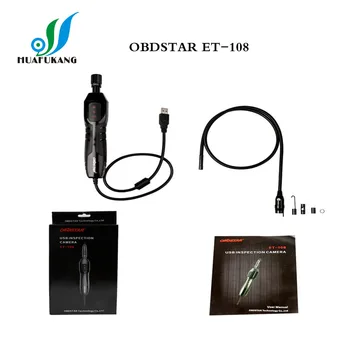 

OBDSTAR ET-108 ET108 USB Inspection Camera working with OBDSTAR X300 DP & OBDSTAR DP Pad