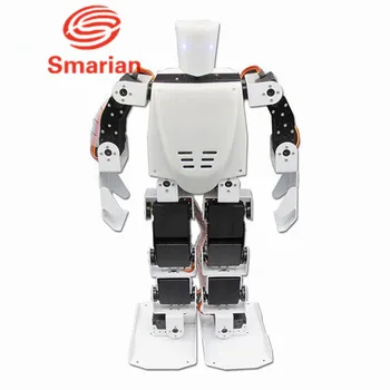 

Official Smarian 17DOF Humaniod Robot TR-X 5.0 Simple Combo for Robot Platform Competition