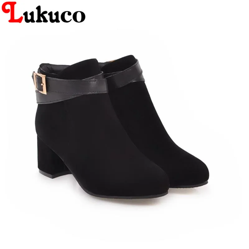 

2018 elegant ankle boots plus oversize 37 38 39 40 41 42 43 44 45 46 47 high quality pumps free shipping handmade women shoes