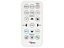 Новый оригинальный проектор пульт дистанционного управления для Optoma проекторов S315 S316 X316 X315