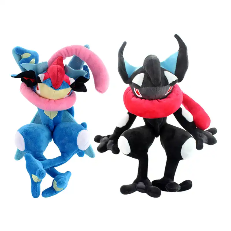 juguetes de greninja