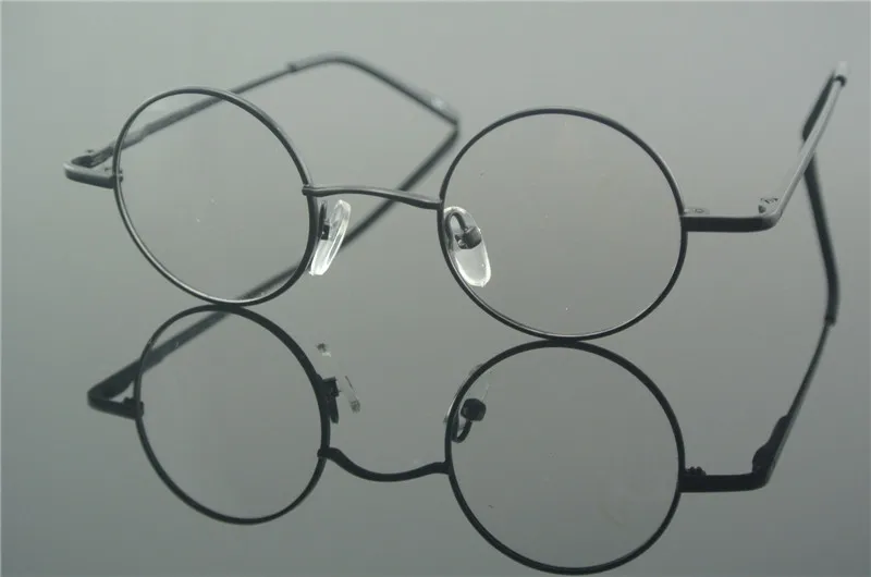 Дети 37 мм круглые пружинные петли малыш мальчик девочка очки рамки Оптические очки Rx able
