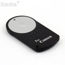 Camera wireless IR Remote Control RC-6 For CANON 600D 650D 450D 500D 550D 750D 5D 6D 7D meike mk 14ext mk 14 ext ettl macro ttl ring flash af assist lamp for canon 5d iii 6d 650d 500d 1000d 450d camera