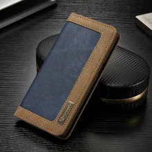 2017 Brand Luxury PU Leather Case For Samsung Galaxy S8 Note 8 Case Flip Wallet Card Holder Cover For Fundas Samsung S8 Case