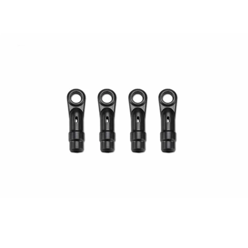 

4pcs Diy Radio Helicopter Model Remote Control 3D 550 600 Heli Accessories Spare Parts M5 Tube Tail Support Rod Ball Head Buckle