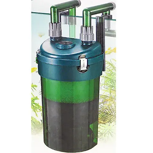 Odyssea CFS130 CFS 130 подвесной внешний нано маленький резервуар фильтр 5 Вт внешняя