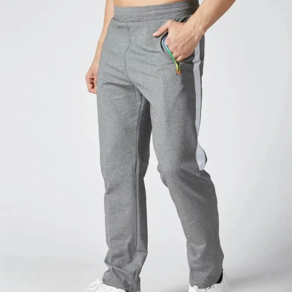 

Men Soccer Training Pants Sports Thicken Cotton Football Running Pants Tennis Tracksuit GYM Trousers Jogging Leggings Sweatpants