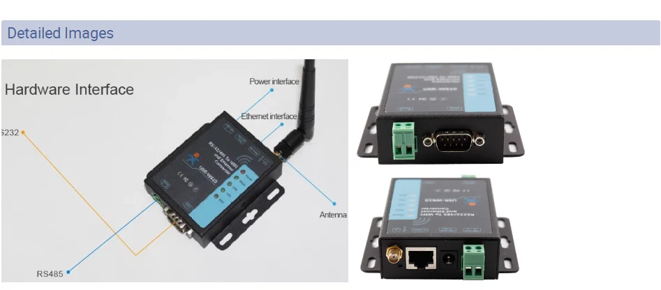 Промышленный беспроводной rj45 gsm/GPRS двойная sim 4g lte модем Последовательный rs232 rs485 к wifi и ethernet