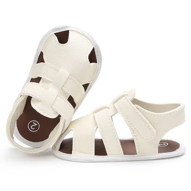 Summer Baby Boy's Soft Breathable Sandals