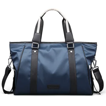 

062518 newhotstacy men handbag male large tote man big nylon bag