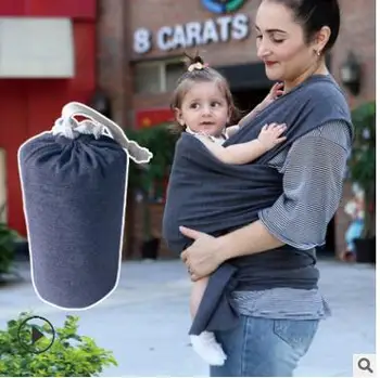 

2018 Baby Sling Strap Multicolor Backpacks & Carriers muti colors avaliable