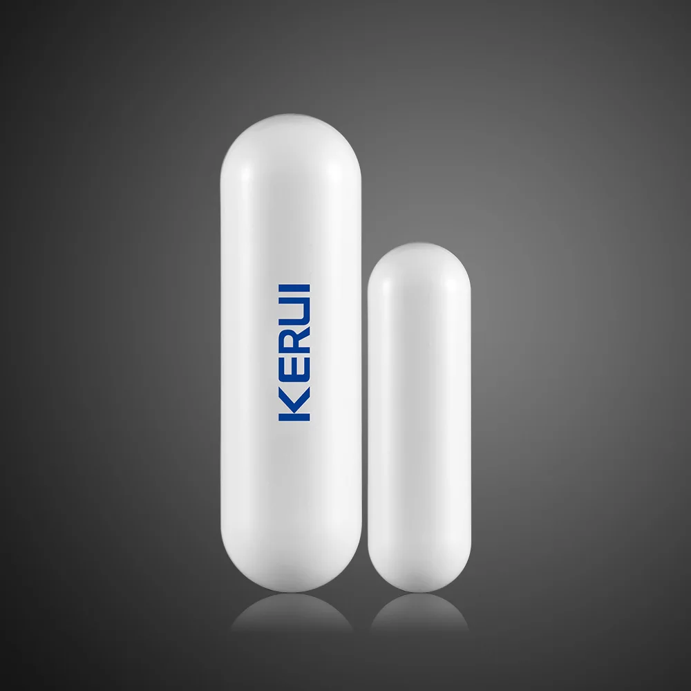 Pаспродажа KERUI W20 новая модель Беспроводная 2,4 дюймов Сенсорная панель WiFi GSM система охранной сигнализации приложение PIR сирена движения Rfid Управление