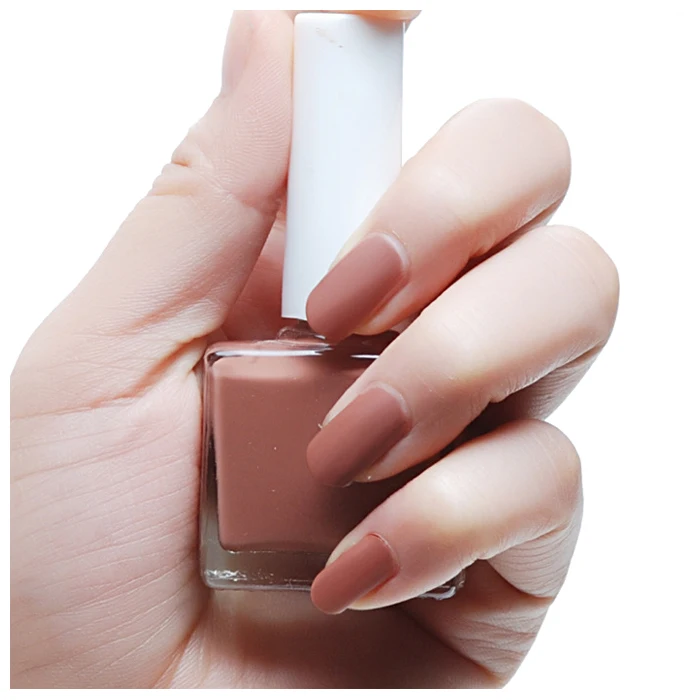 

12ml Matte Candy Color Nail Gel Shine Varnish Semi Permanent Environmental Nail Polish Lacquer Quickly Dry Nail Art