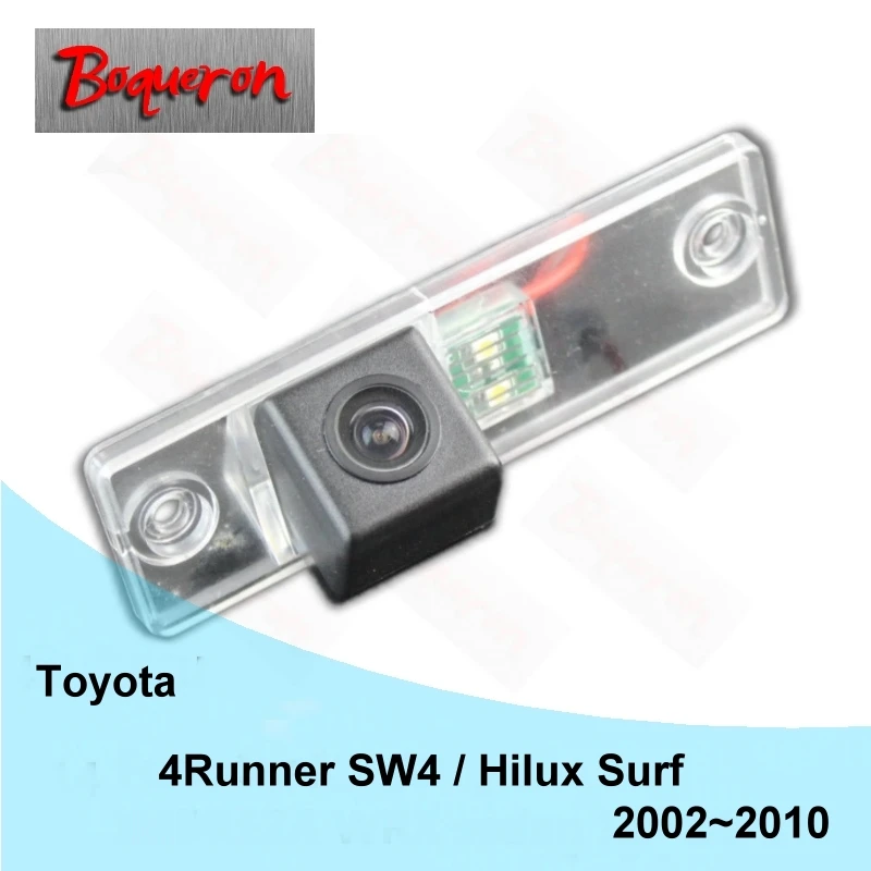 Автомобильная камера заднего вида для Toyota 4runner SW4 Hilux Surf 2002 ~ 2010 SONY