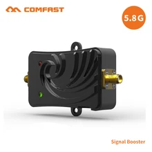 5000MW Wifi беспроводной широкополосный усилитель 5,8 Ghz усилитель сигнала диапазона мощности для Wi-Fi роутера, чтобы Wi-Fi сигнал был стабильным/сильным