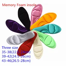 

comfortable memory foam insole