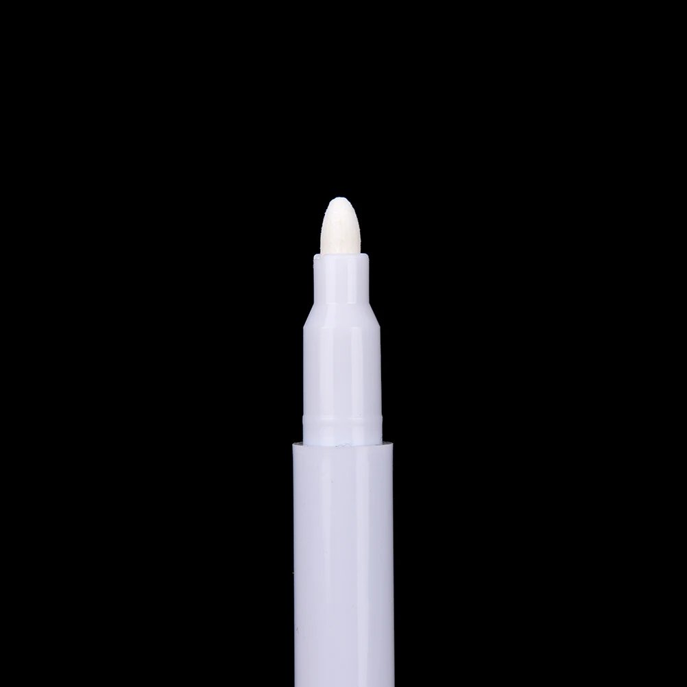 10 шт. простые и практичные белые чернила Жидкий Мел маркер ручка для стеклянного окна меловая доска Blackboar