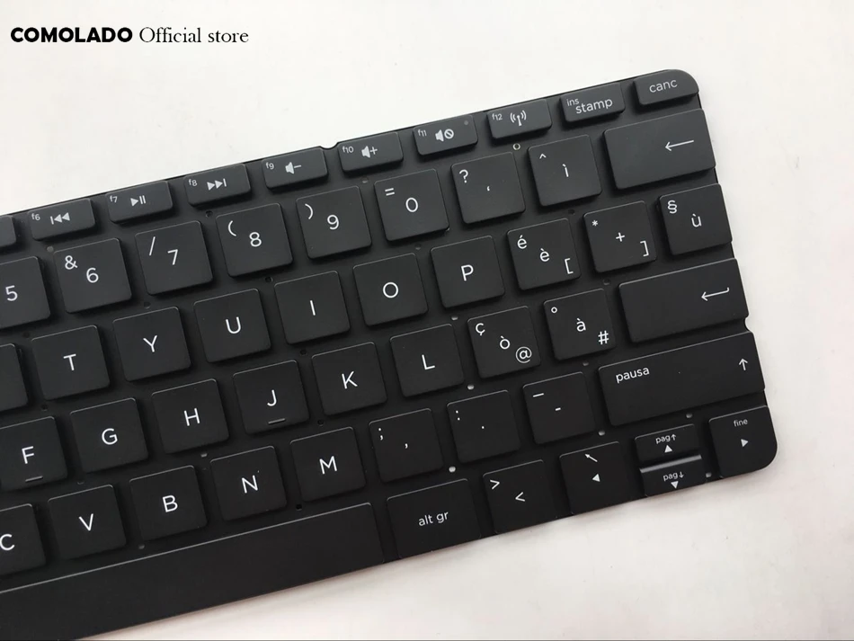 IT Italy Keyboard for HP ENVY X2 11-G000 X2 11-G100 black without frame small return key keyboard IT Layout (2)