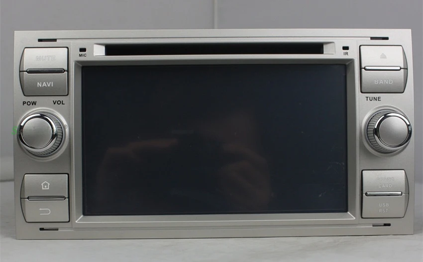 Cheap Car DVD Player DSP IPS Android 9.0 4GB RAM 8 Core GPS map RDS Radio wifi BT 4.2 For Ford FOCUS Mondeo S-MAX C-MAX Galaxy Fusion 3