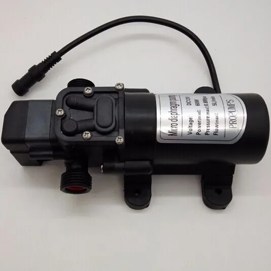 Misting pump