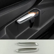 Регулировочная крышка для автомобильного сиденья, кнопка переключения, обшивка лампы, рамка для VW Sharan& Bora& T-Roc& Beetle Tiguan Sagitar