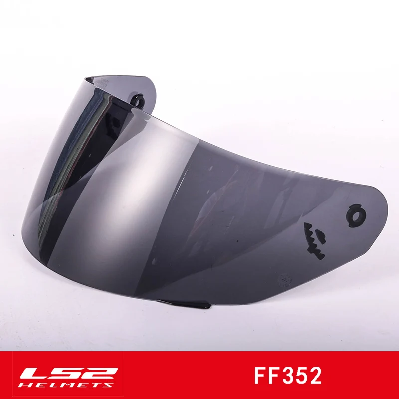 Оригинальный козырек для шлема LS2 FF352 подходит ls2 ff351 многоцветное стекло