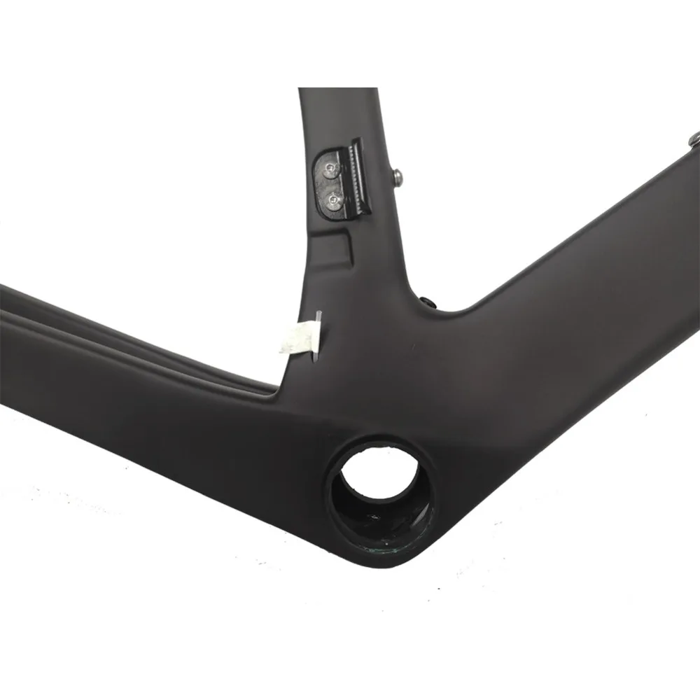 Top Spcycle 2019 New T800 Full Carbon Road Bike Frame Aero Carbon Road Racing Bicycle Frameset TT Frames 2 Year Warranty 4