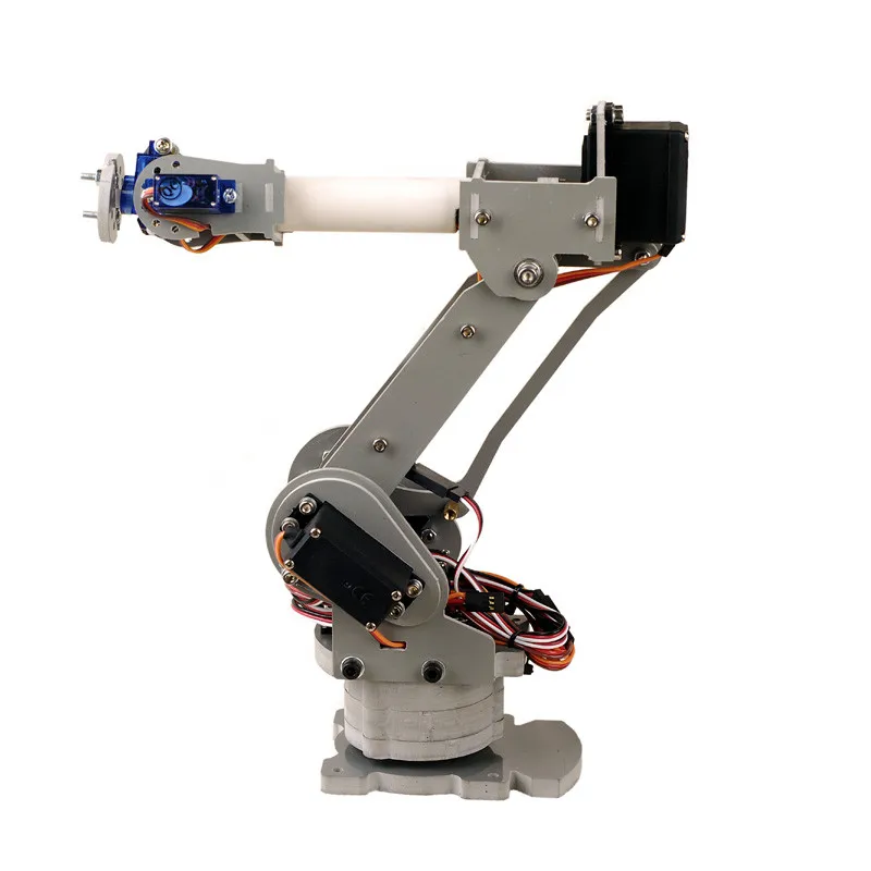ABB IRB4400 промышленные роботы arm масштабированная модель 6DOF Роботизированная рука
