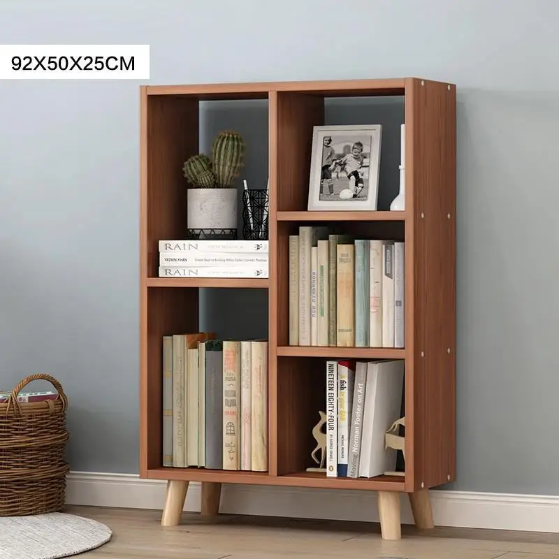 Mobili لكل La كازا Camperas بوا عرض الصناعية رث شيك خشبية الرجعية أثاث للديكور خزانة كتاب حالة رف