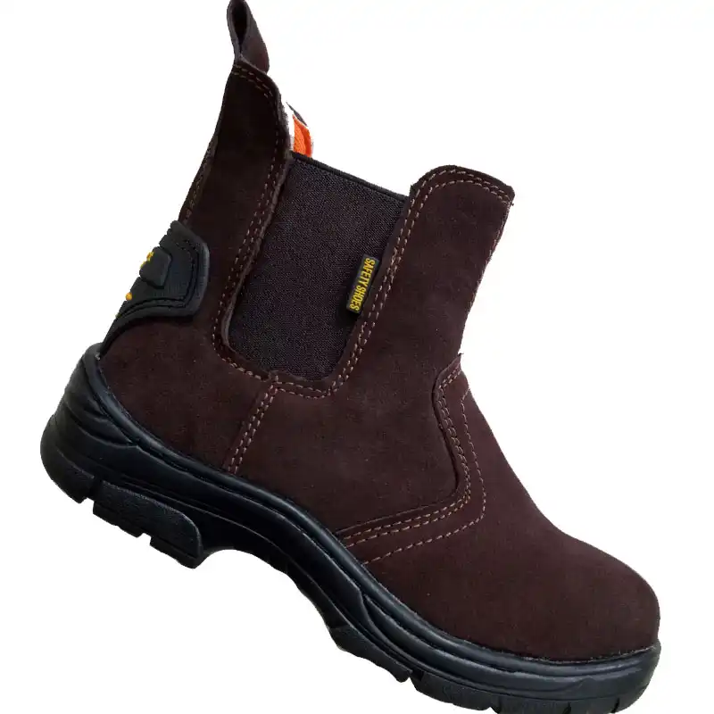 dress steel toe work boots