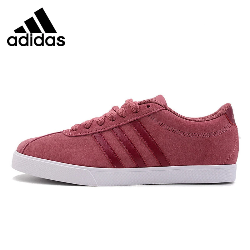 Zapatillas de tenis para mujer, nuevo producto Original, Adidas COURTSET|Zapatos de tenis| AliExpress