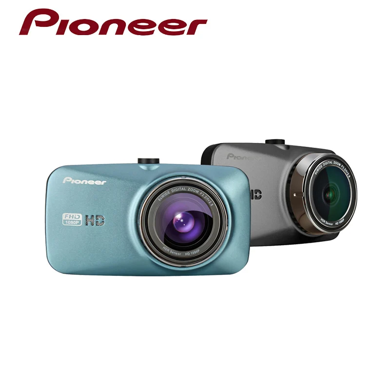 Pioneer DVR110 130 градусов DVR Автомобильная камера 1080P Full HD, автоматический видеорегистратор 2," видеорегистратор g-сенсор с ночным видением