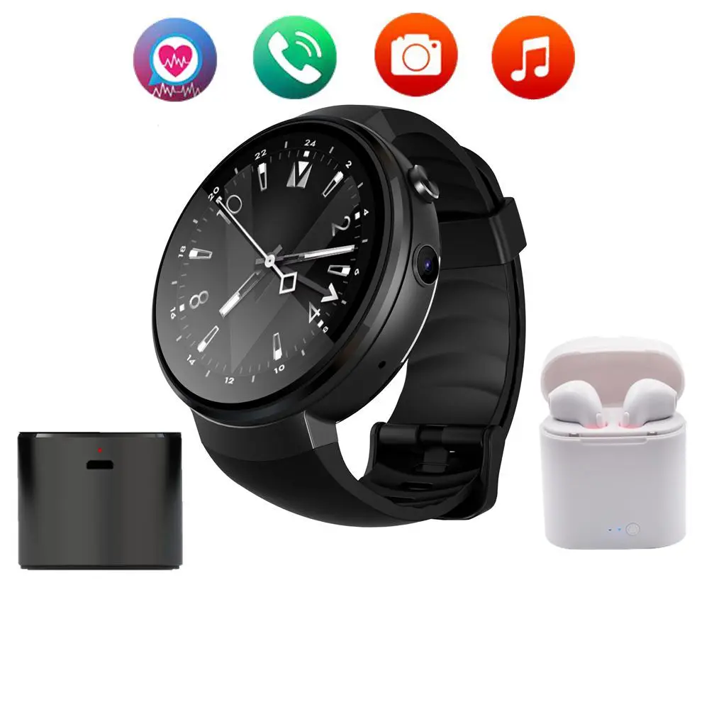

I4s air Montre Smart Watch Android 7.0 RAM 1 GB ROM 16 GB Smartwatch GPS WiFi Nano SIM carte 4G For iPhone Android Smartwatch