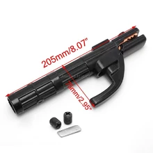 Для 300A мини латунный сварочный стержень держатель электрода Стингер продвижение