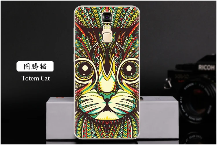  Totem Cat