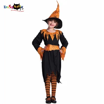 

Girls Halloween Costume For Kids Anime Cosplay Mermaid Snow Queen Devil Angel Witch Vampiress Zombie Snow White Princess Pirate
