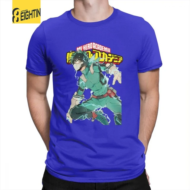 hero academia apparel