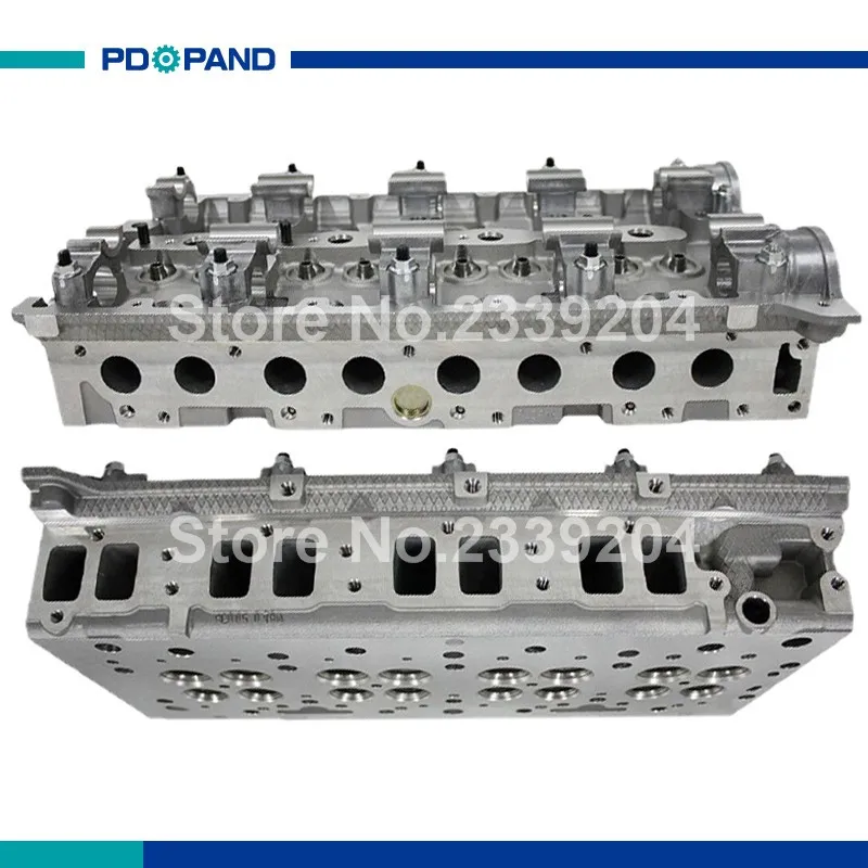 J3 J3-TE engine cylinder head 22001-4XA00 22001-4XA10 22001-4XA20 22001-4X300 22001-4X500 K149P-10-090 KKJ008 KK008 XX-KK008 for KIA CARNIVAL II SEDONA TERRACAN HP (5)