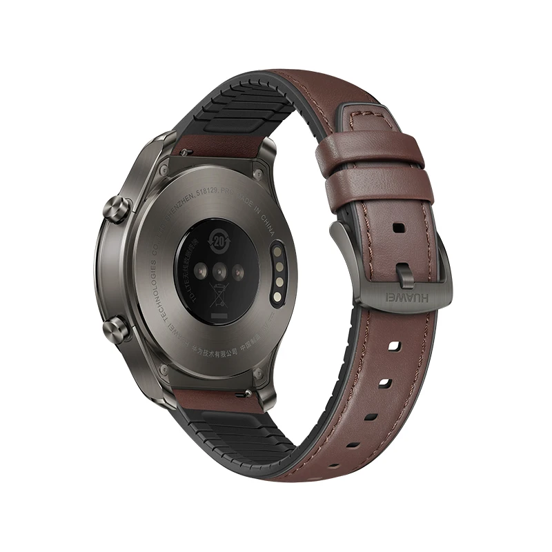 Оригинальные Смарт часы huawei watch 2 pro с поддержкой LTE 4G трекер сердечного ритма для