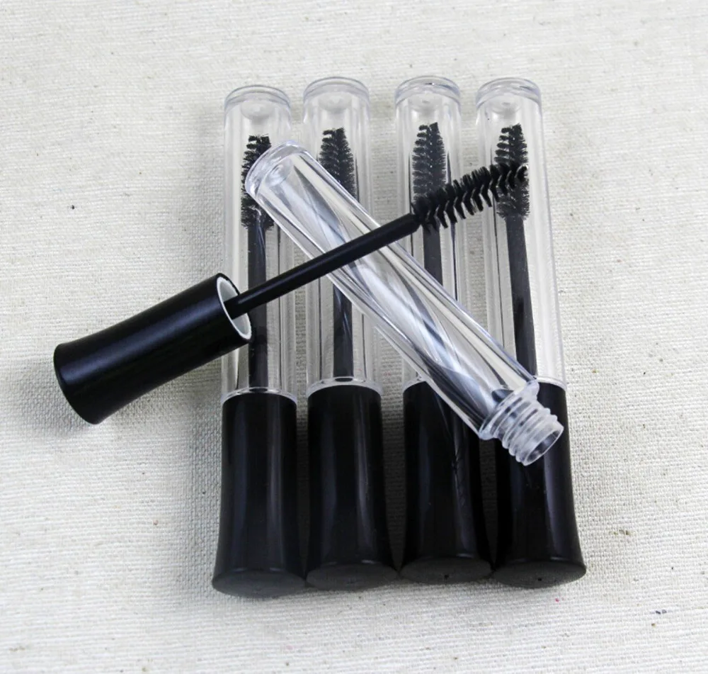 50PCS 5ml eyelashesmascara tube , Advanced bottle for Makeup, 5 ml
