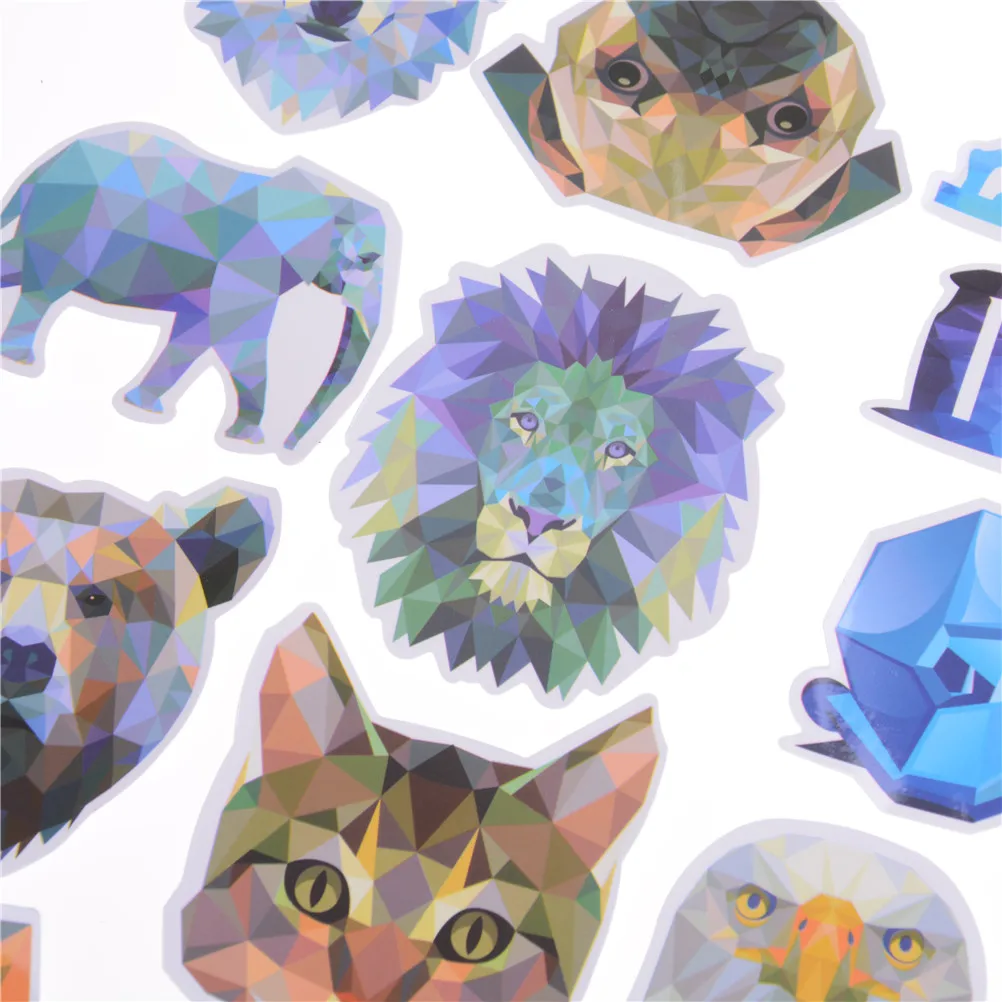 35 шт. водонепроницаемые наклейки в виде животных|sticker mix|animal stickersstickers stickers |